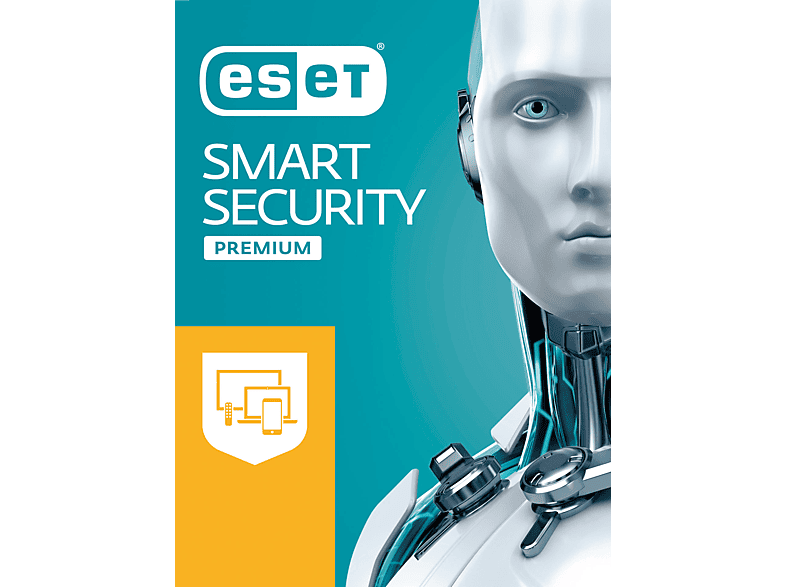 ESET Smart Security Premium 3 User (Code in der Box) - [PC] von ESET