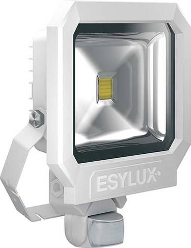 ESYLUX AFL SUN LED50W 3K ws EL10810220 LED-Außenstrahler 45W Weiß von ESYLUX