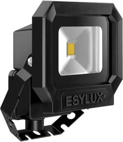 ESYLUX OFL SUN LED10W 5K sw EL10810060 LED-Außenstrahler 9W Weiß von ESYLUX