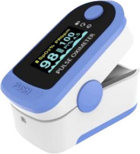 Easypix PO2 Blutsauerstoff-Messgerät 64011 von Easypix