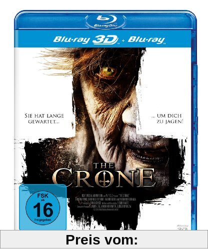 The Crone [ 3D Blu-ray ] von Eisuke Naito