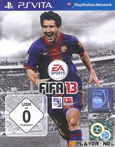 FIFA 13 - [PlayStation Vita] von Electronic Arts