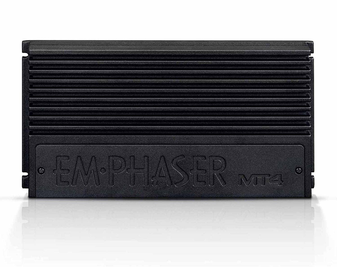 Emphaser EA-MT4 Monolith 4-Kanal Endstufe Digital Power Amplifier 4 x 100 Watt Verstärker von Emphaser