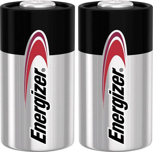 Energizer 4LR44/A544 Alkaline 2er Spezial-Batterie 476A Alkali-Mangan 6V 178 mAh 2St. von Energizer
