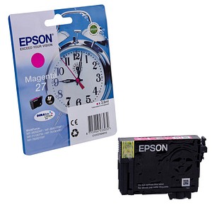 EPSON 27 / T2703  magenta Druckerpatrone von Epson