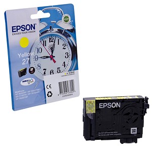 EPSON 27 / T2704  gelb Druckerpatrone von Epson