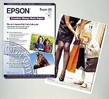 EPSON Premium Photo Glossy Paper -S041316 von Epson