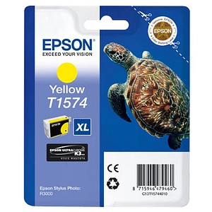 EPSON T1574XL  gelb Druckerpatrone von Epson