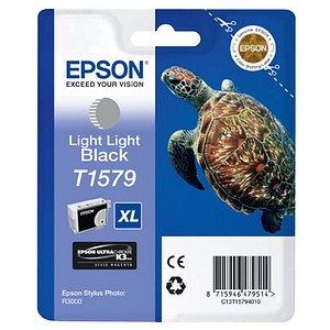 EPSON T1579XL  light light schwarz Druckerpatrone von Epson