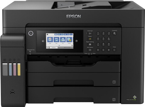 Epson EcoTank ET-16650 4in1 Drucker schwarz von Epson