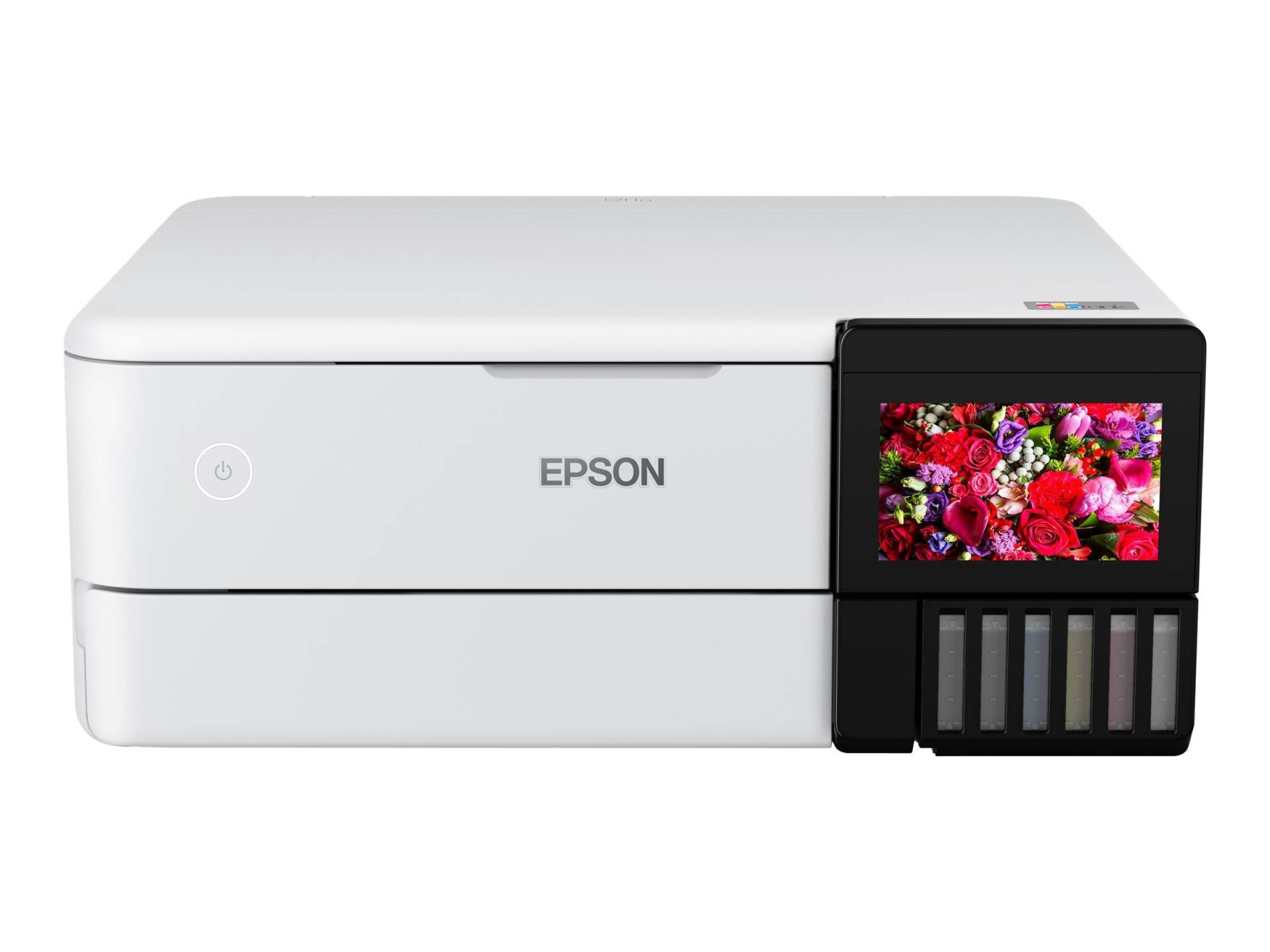 Epson EcoTank ET-8500 - Multifunktionsdrucker - Farbe von Epson