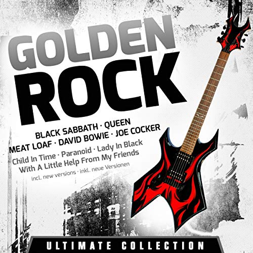 Golden Rock - Ultimate Collection von Euro Trend (MCP Sound & Media)