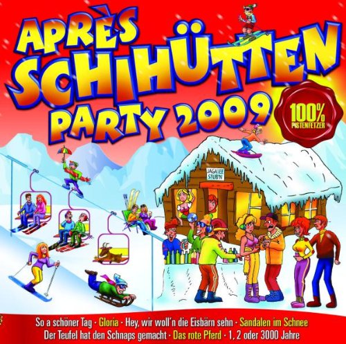 Apres Schihütten Party 2009 von Euro Trend (Mcp Sound & Media)