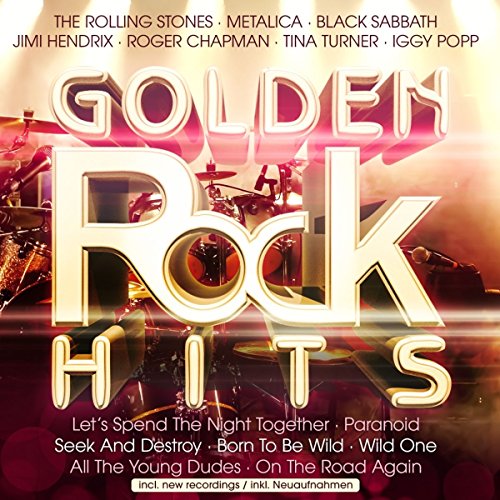 Golden Rock Hits von Euro Trend (Mcp Sound & Media)