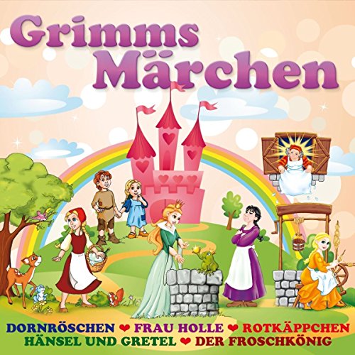 Grimms Märchen-Lieder und Ge von Euro Trend (Mcp Sound & Media)