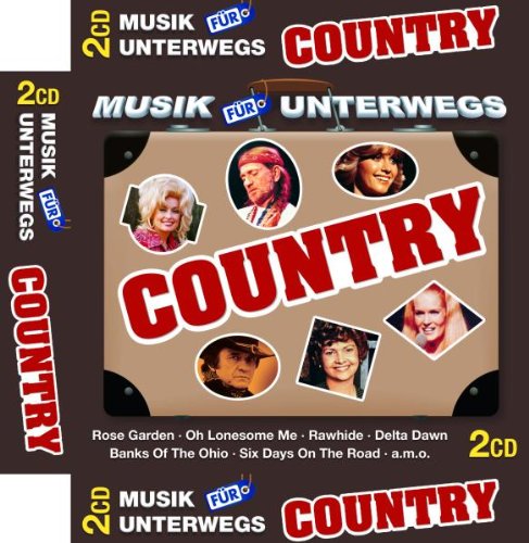Musik Für Unterwegs-Country von Euro Trend (Mcp Sound & Media)