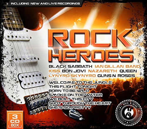 Rock Heroes von Euro Trend (Mcp Sound & Media)