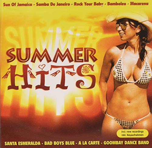 Summer Hits von Euro Trend (Mcp Sound & Media)