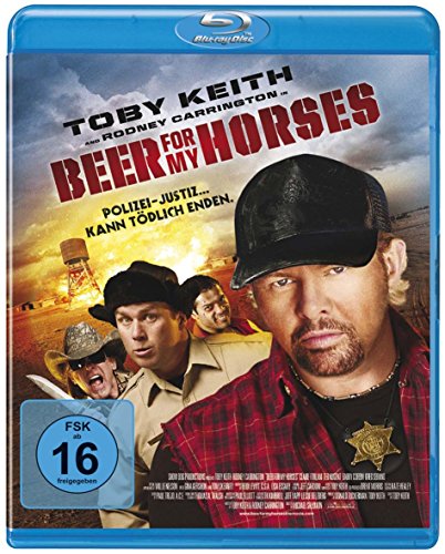 Beer for My Horses [Blu-ray] von Euro Video