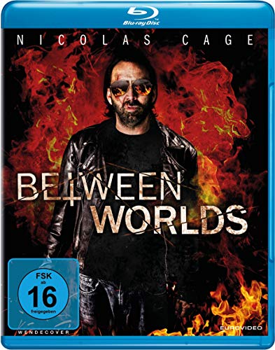 Between Worlds [Blu-ray] von Euro Video