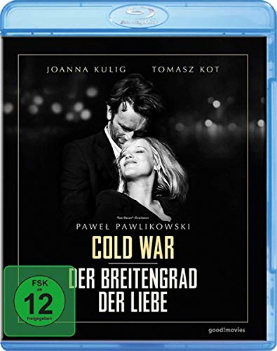 Cold War - Der Breitengrad der Liebe [Blu-ray] von Euro Video