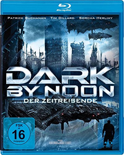 Dark by Noon - Der Zeitreisende [Blu-ray] von Euro Video