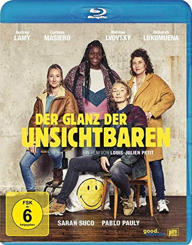 Der Glanz der Unsichtbaren [Blu-ray] von Euro Video