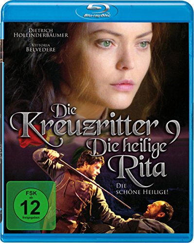 Die Kreuzritter 9 - Die heilige Rita [Blu-ray] von Euro Video