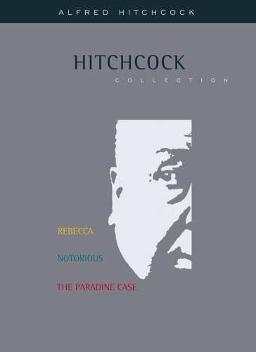Hitchcock Collection (3 DVDs) [Collector's Edition] von Euro Video