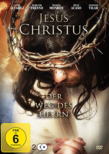 Jesus Christus [2 DVDs] von Euro Video