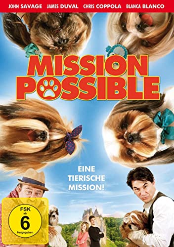 Mission Possible - Eine tierische Mission! von Euro Video