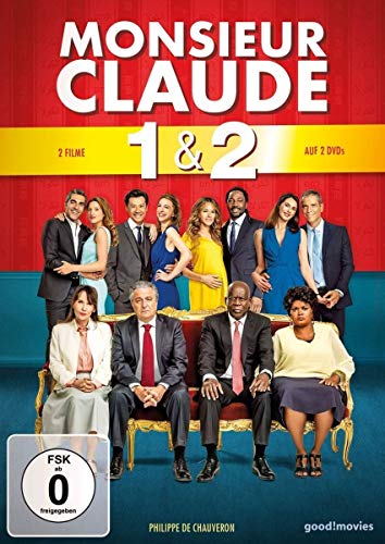 Monsieur Claude 1&2 [2 DVDs] von Euro Video