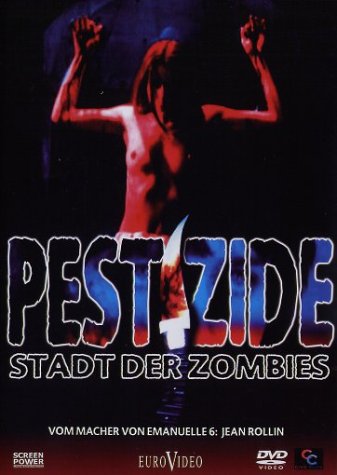 Pestizide - Stadt der Zombies - DVD-Filme von Euro Video