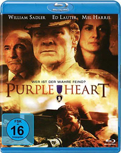 Purple Heart - Wer ist der wahre Feind? [Blu-ray] von Euro Video
