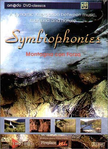 Symbiophonies - Montagna con Forza [2 DVDs] von Euro Video