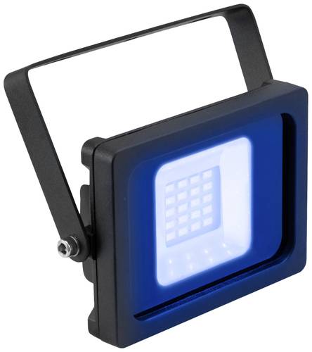 Eurolite LED IP FL-10 SMD blau 51914905 LED-Außenstrahler 10W von Eurolite