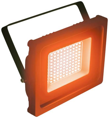 Eurolite LED IP FL-50 SMD orange 51914992 LED-Außenstrahler 55W von Eurolite