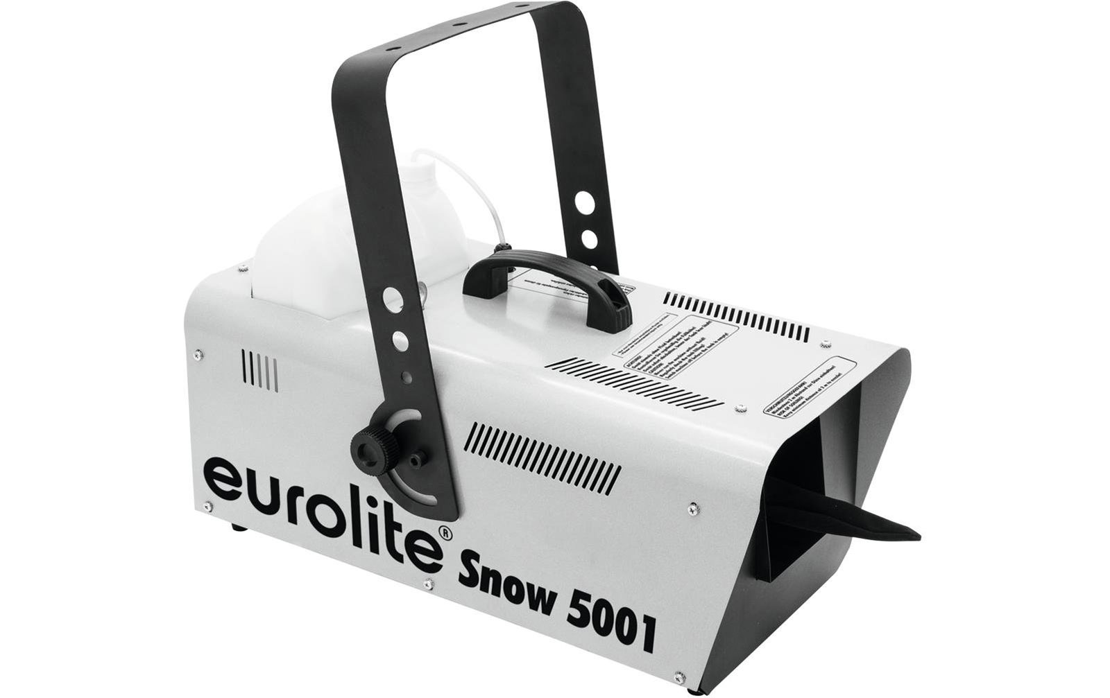 Eurolite Snow 5001 Schneemaschine von Eurolite