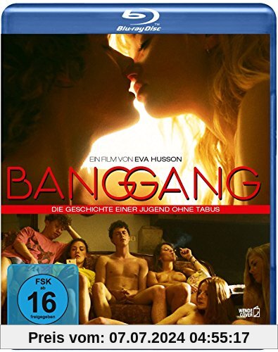 Bang Gang [Blu-ray] von Eva Husson