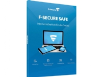 F-SECURE Safe, ESD, 1 year, 5 devices, 1 Jahr(e), Download von F-Secure