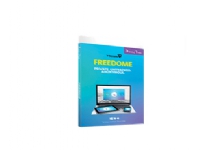 F-Secure Freedome - Bokspakke (1 år) - 1 enhed - Mac, Android - Nordisk von F-Secure