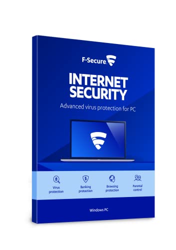 F-Secure Internet Security von F-Secure