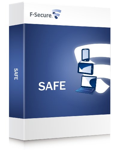 F-Secure Safe 1 Jahr / 3 Geräte von F-Secure