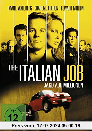 The Italian Job - Jagd auf Millionen von F. Gary Gray
