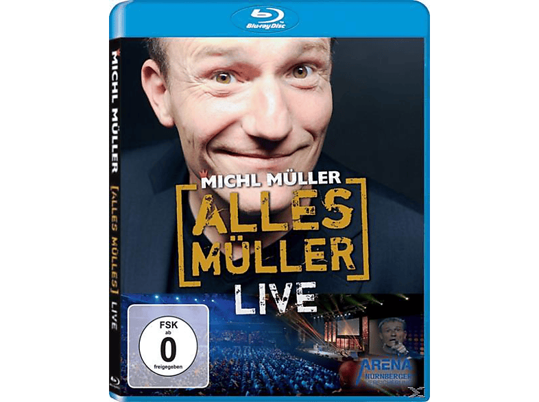 Alles Müller Live Blu-ray von FUNTASY-RE