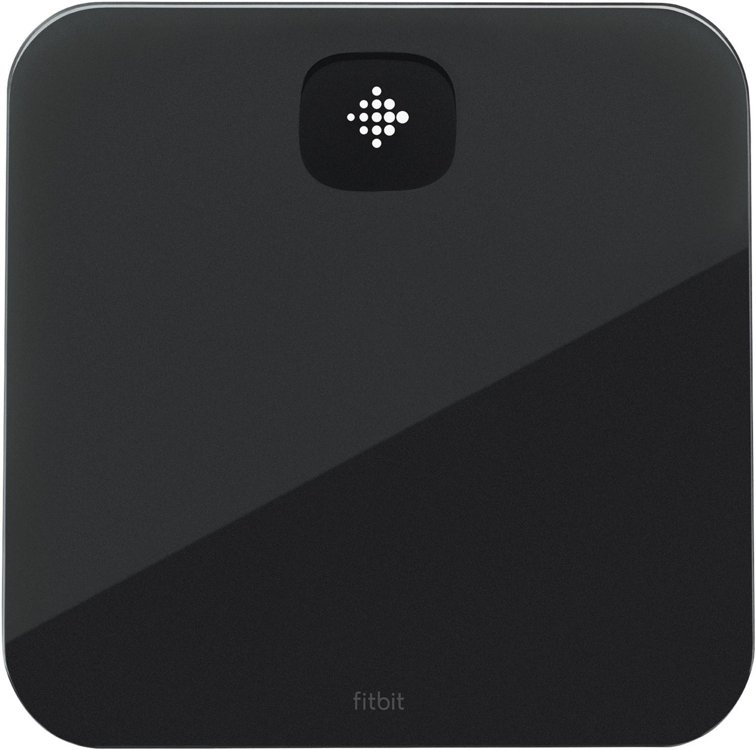 Fitbit Aria Air Bluetooth Digitale Körpergewicht und BMI Smart Waage schwarz von Fitbit