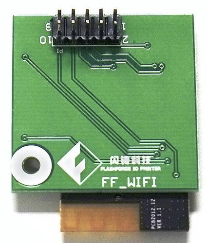 Flashforge Wifi, WLAN Board für Dreamer Passend für (3D Drucker): FlashForge Dreamer Wifi Board 30 von Flashforge