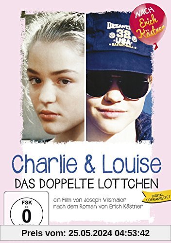 Charlie & Louise - Das doppelte Lottchen von Floriane Eichhorn