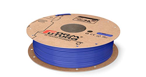 Formafutura 175EPLA-DBLUE-0750 easy Filament PLA 1.75 mm, 750 g, dunkel blau von Formfutura