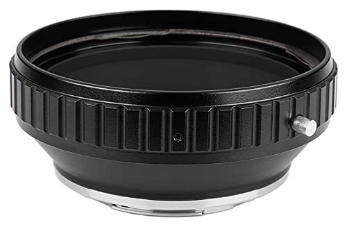 Fotodiox Lens Mount Adapter Compatible with Hasselblad V-Mount Lenses on Nikon F-Mount Cameras von Fotodiox